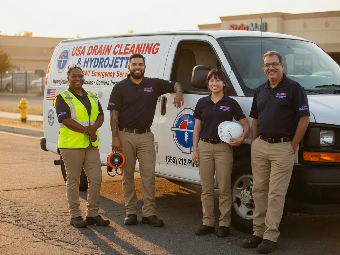 Drain Cleaning company in Washington, MI