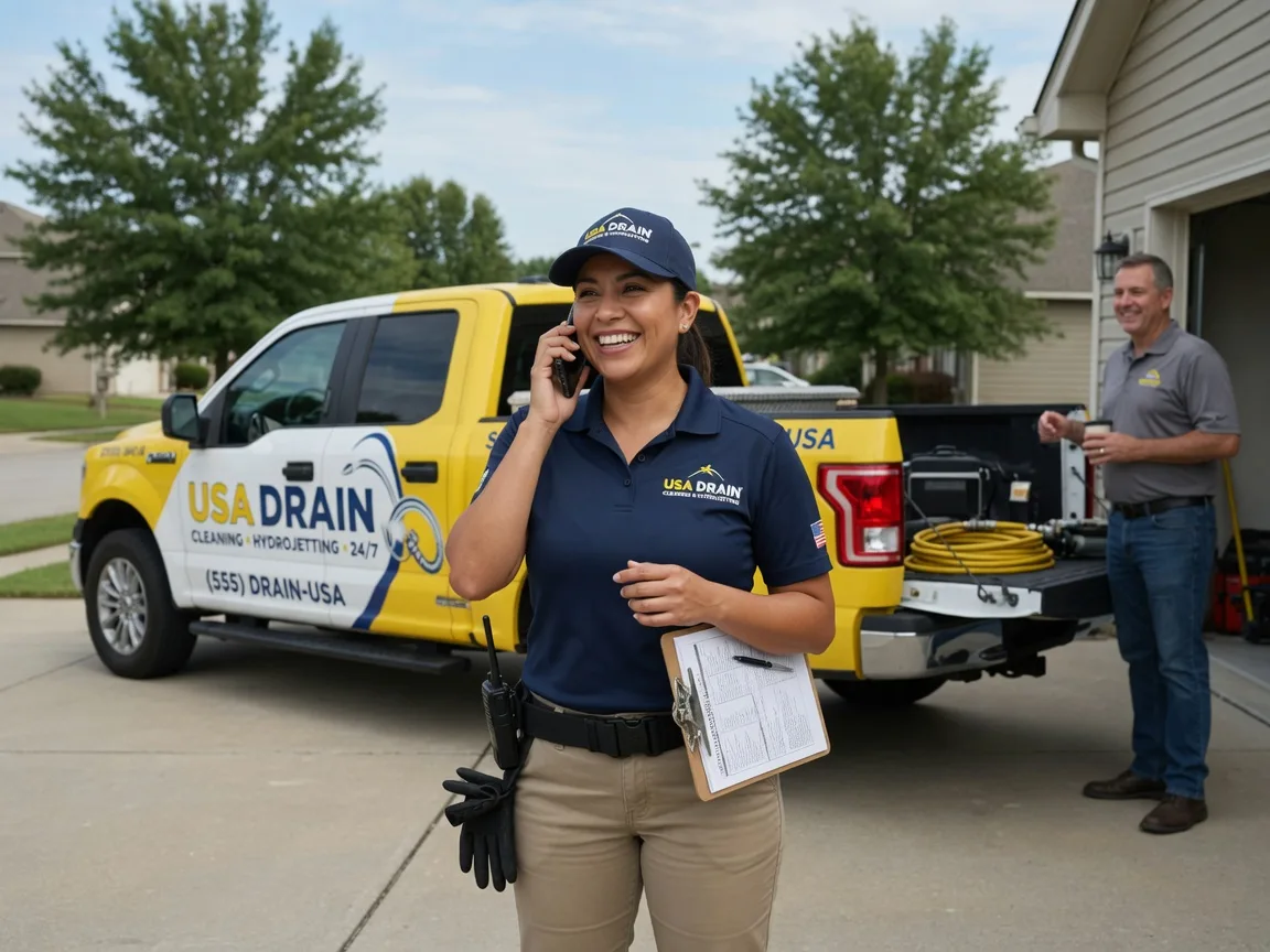 Drain Cleaning Washington, MI FAQs